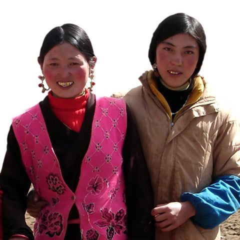Give a gift that matters: a donation in your friend's name. Your gift will provide enough medication to treat 10 Tibetan women for a variety of reproductive tra