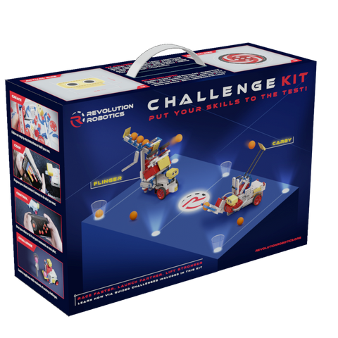 Gift a Robotics Kit to a Student