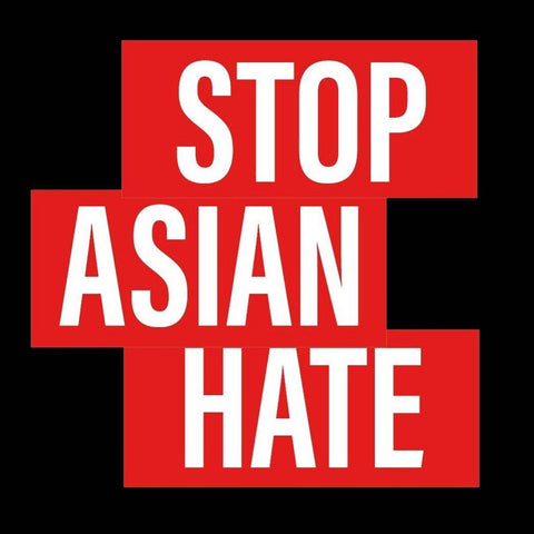 Support 'Stop Asian Hate' Charities