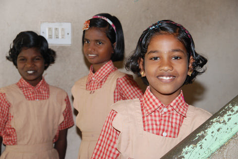 Give a gift that matters: a donation in your friend's name. This gift will provide a Dalit child with the opportunity to receive a quality education. These chil