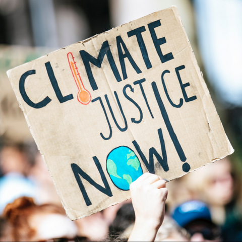 Take on Climate Injustice