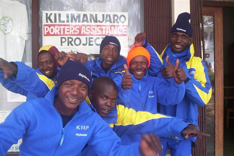 Give a gift that matters: a donation in your friend's name. This gift will provide for 1 month's rent for the Kilimanjaro Porters Assistance Project's (KPAP) of