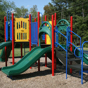 Playground Equipment for your Favorite School
