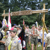 Support Your Favorite Boy Scout Troop