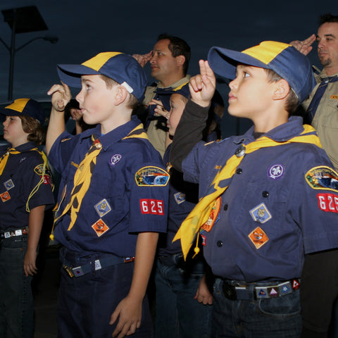 Support Your Favorite Cub Scout Pack