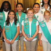 Support Your Favorite Girl Scout Troop
