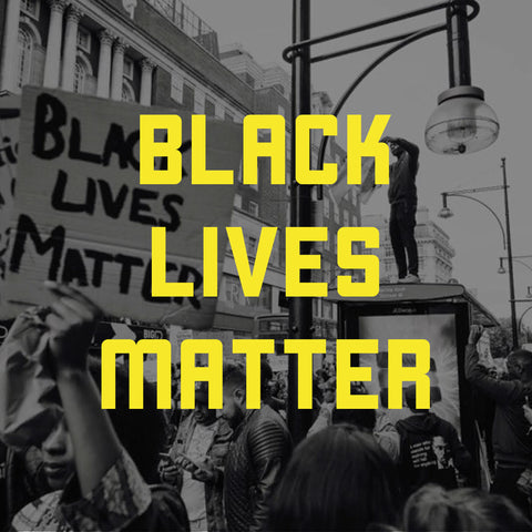 Support Black Lives Matter (BLM)
