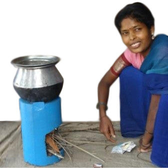Give a gift that matters: a donation in your friend's name. A fuel efficient cook stove that is proven to reduce firewood and charcoal use by 40%, increase fuel