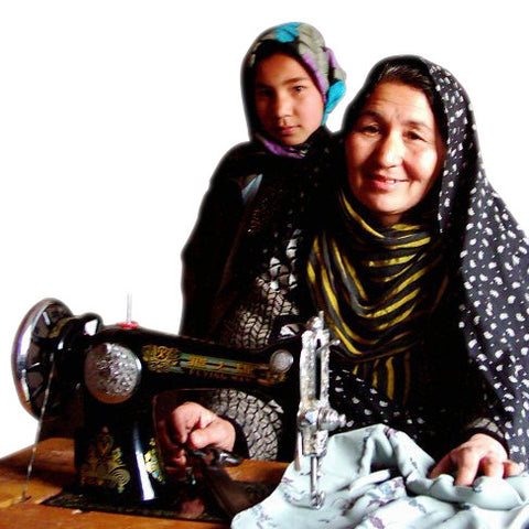 Give a gift that matters: a donation in your friend's name. A $1000 loan can help a woman in Afhanistan create a business and use the profits to rebuild her hom
