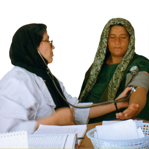 Give a gift that matters: a donation in your friend's name. The Global Fund for Women is proud to support women's organizations in Afghanistan focused on the ri