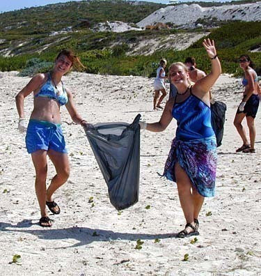 Fund Clean Beaches