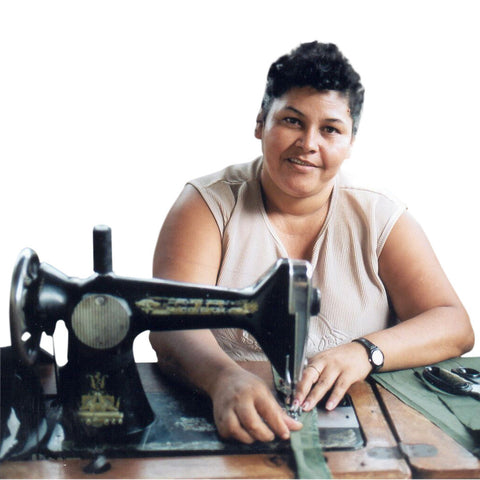 Give a gift that matters: a donation in your friend's name. Your gift will leverage $1000 in microloans.  This could be used by a seamstress in Bolivia, allowin