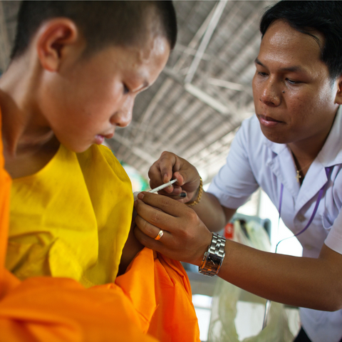 Get a Profile Page and Help Support Public Health