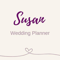 Susan Wedding Planner